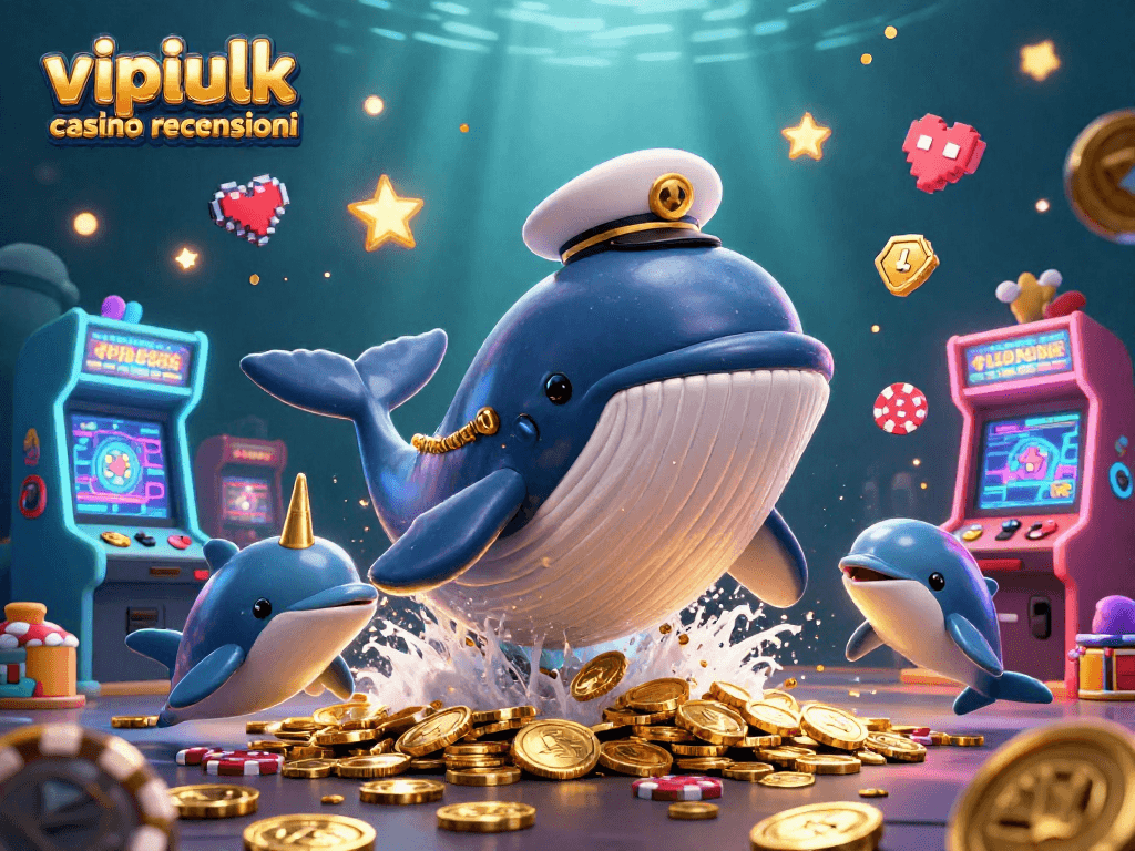 Gioca e vinci con VIPLuck, rivelando la recensione del casinò e le sue caratteristiche distintive.
