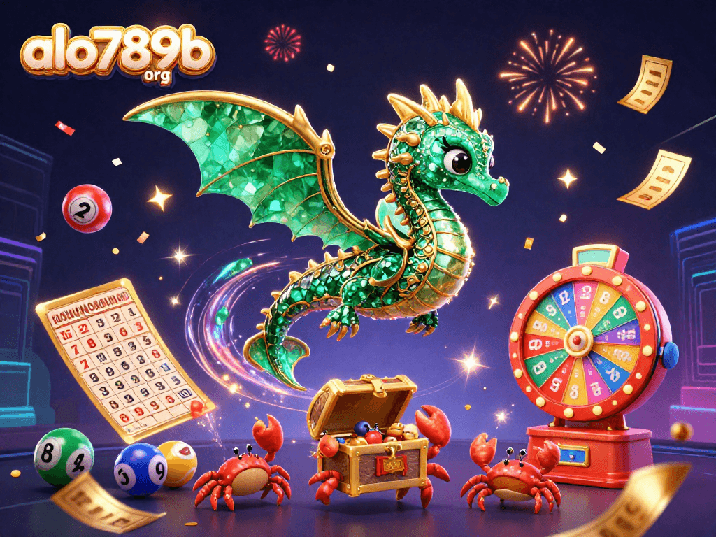 Experience the thrill at alo789b org with captivating slot games and vibrant visuals.