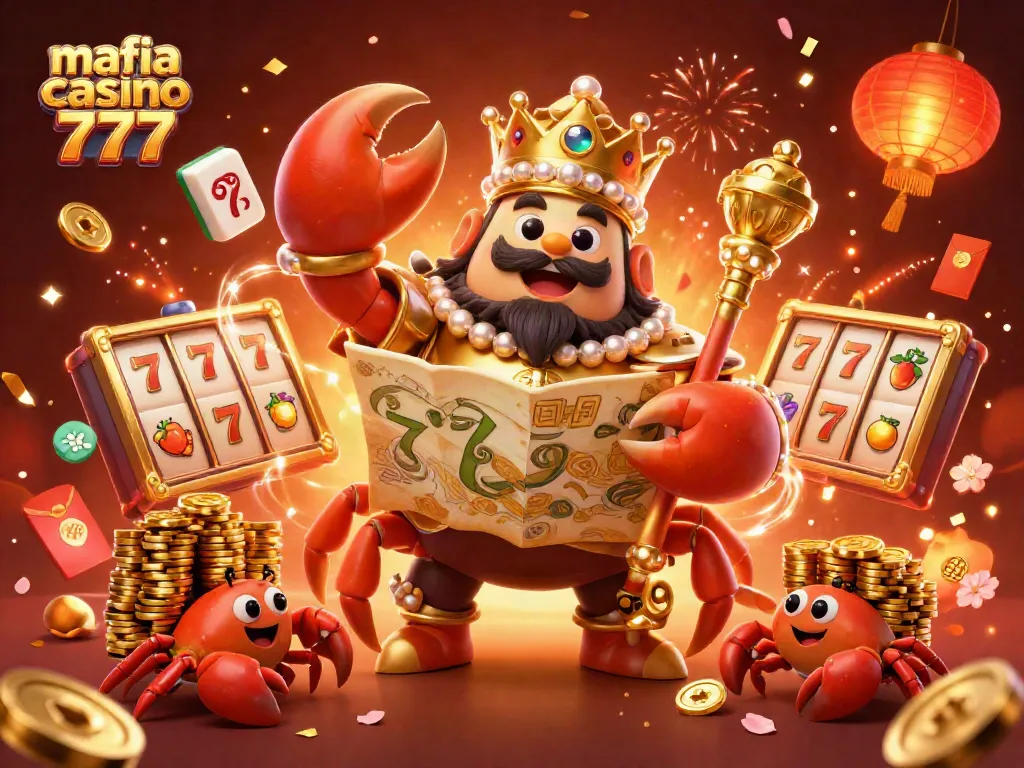 Experience the thrill of mafia casino 777 with vibrant slots and dynamic gameplay elements.