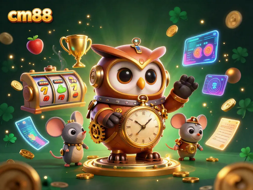 Engage with cm88 and win big with vibrant slots and exciting casino adventures.